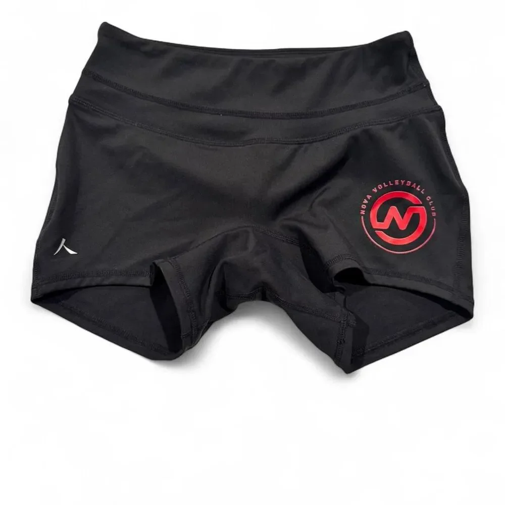 Ren Women's Black Shorts